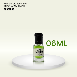 6 ML Premium Perfume Oil