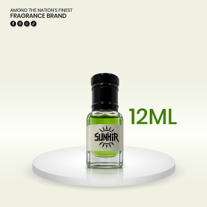 12 ML Premium Perfume Oil