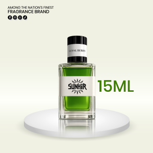 15 ML Premium Perfume Oil